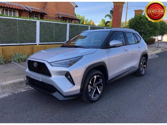 TOYOTA YARIS CROSS 1.5 VVT-I HYBRID FLEX XRE CVT TOYOTA YARIS CROSS 1.5 VVT-I HYBRID FLEX XRE CVT